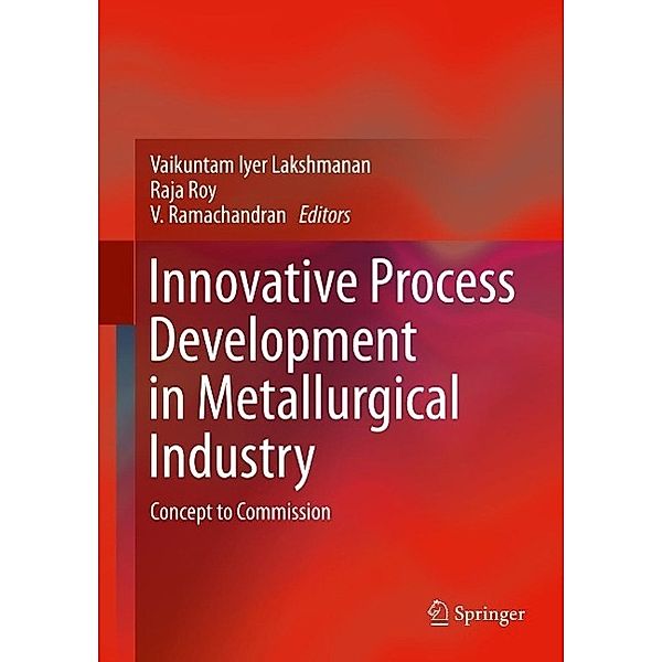 Innovative Process Development in Metallurgical Industry