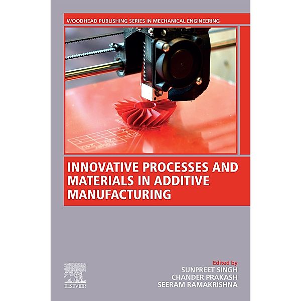 Innovative Processes and Materials in Additive Manufacturing