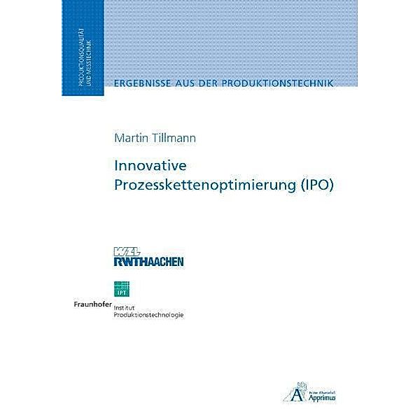 Innovative Prozesskettenoptimierung (IPO), Martin Tillmann