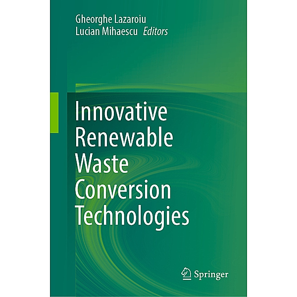 Innovative Renewable Waste Conversion Technologies