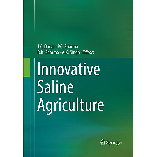 Innovative Saline Agriculture