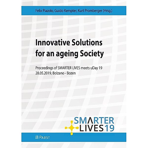Innovative Solutions for an ageing Society, Kurt Promberger