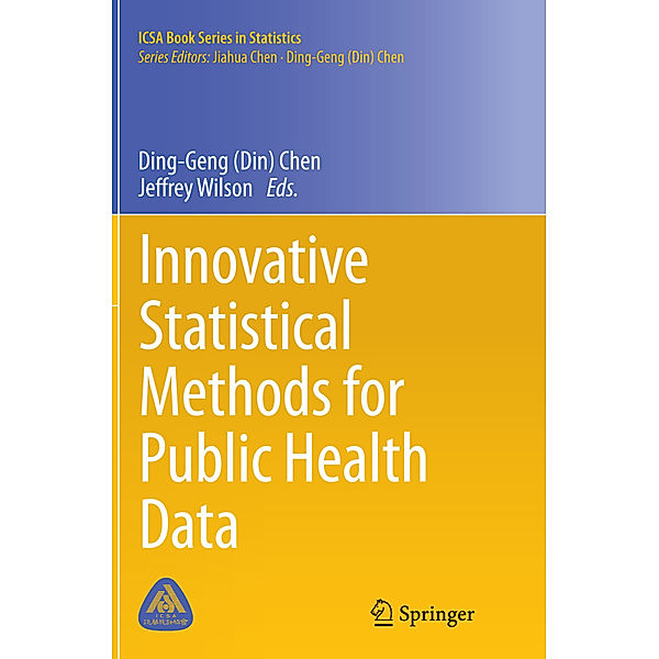 Innovative Statistical Methods for Public Health Data