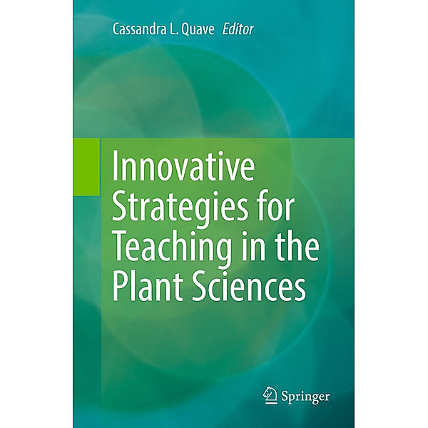 Innovative Strategies for Teaching in the Plant Sciences