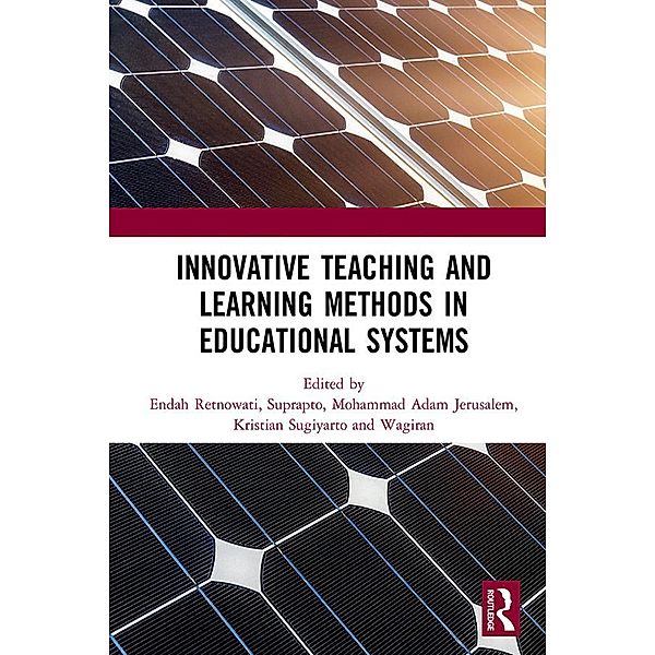 Innovative Teaching and Learning Methods in Educational Systems