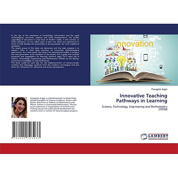 Innovative Teaching Pathways in Learning, Panagiota Argyri