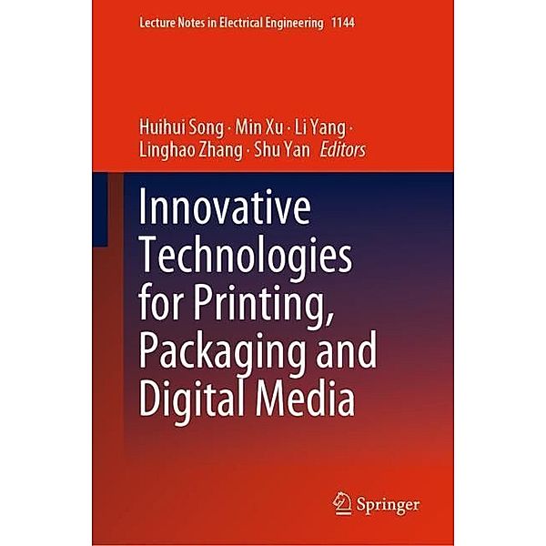 Innovative Technologies for Printing, Packaging and Digital Media