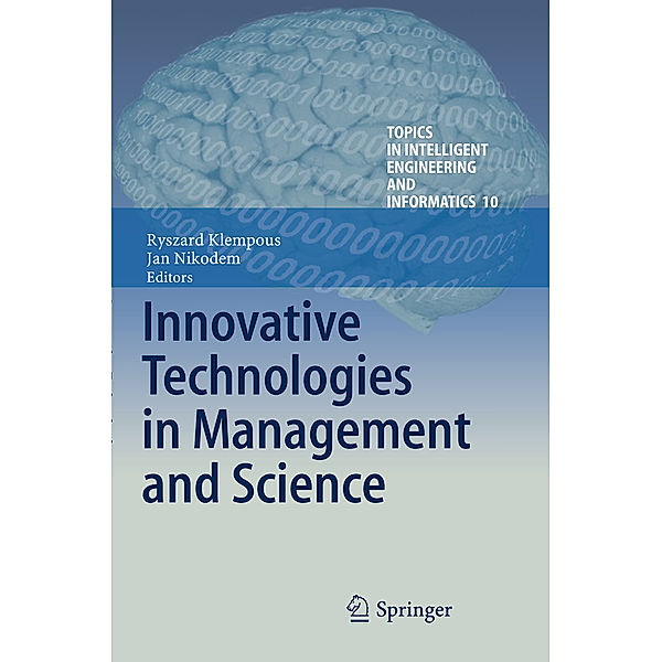 Innovative Technologies in Management and Science