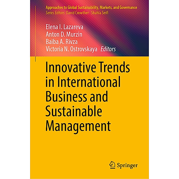 Innovative Trends in International Business and Sustainable Management