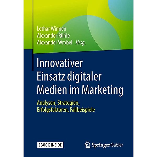 Innovativer Einsatz digitaler Medien im Marketing