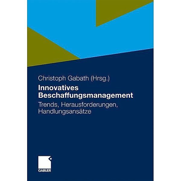 Innovatives Beschaffungsmanagement