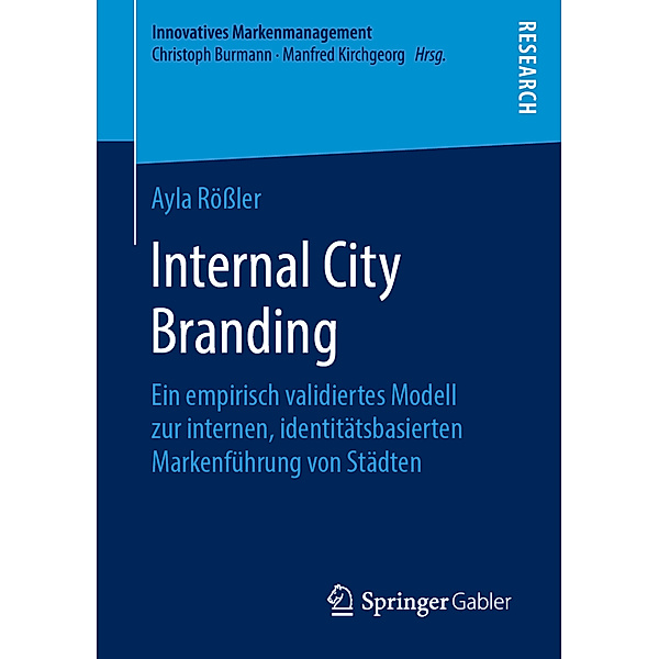 Innovatives Markenmanagement / Internal City Branding, Ayla Rößler