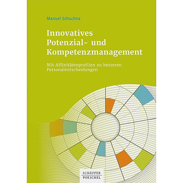 Innovatives Potenzial- und Kompetenzmanagement, Manuel Schuchna