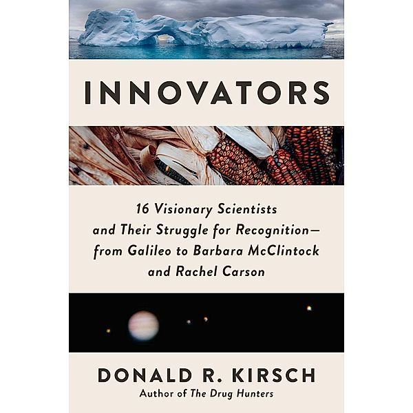 Innovators, Donald R. Kirsch