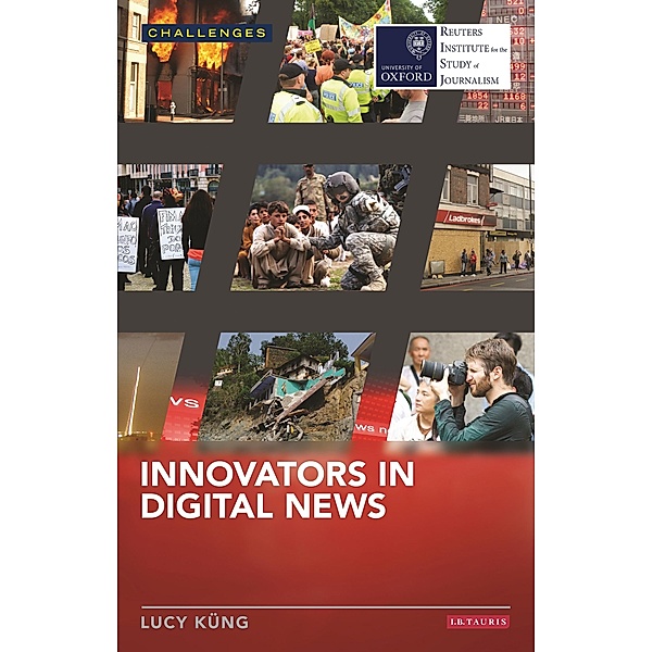 Innovators in Digital News, Lucy Kung