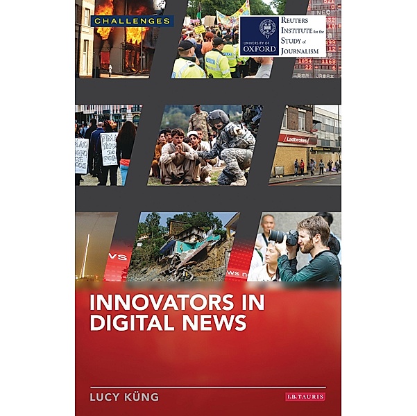 Innovators in Digital News, Lucy Küng