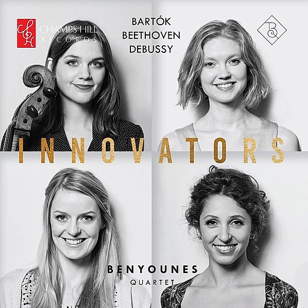 Innovators-Werke Für Streichquartett, Benyounes Quartet