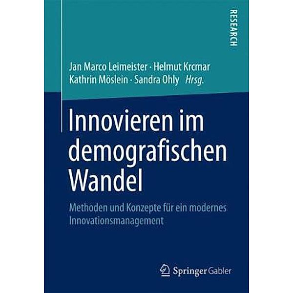 Innovieren im demografischen Wandel