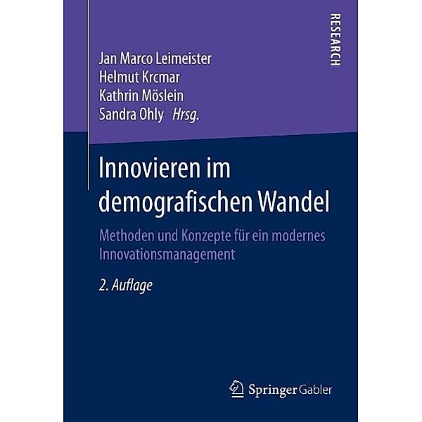 Innovieren im demografischen Wandel