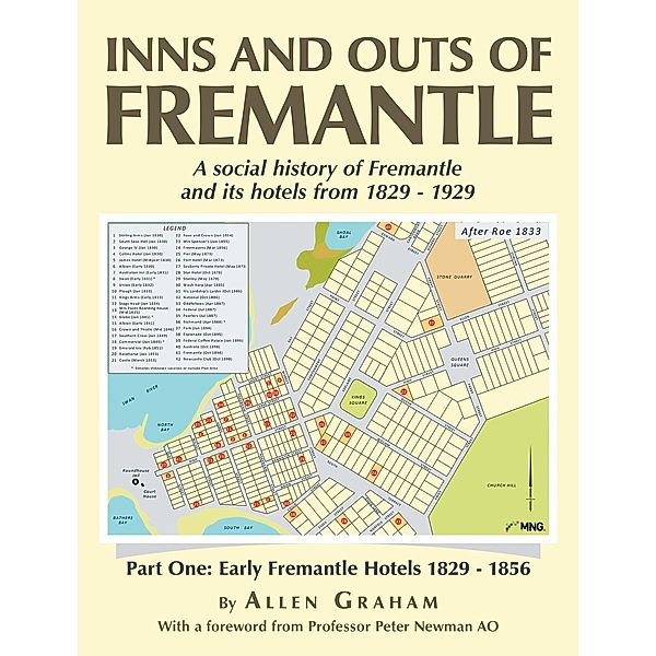 Inns and Outs of Fremantle, Allen Graham