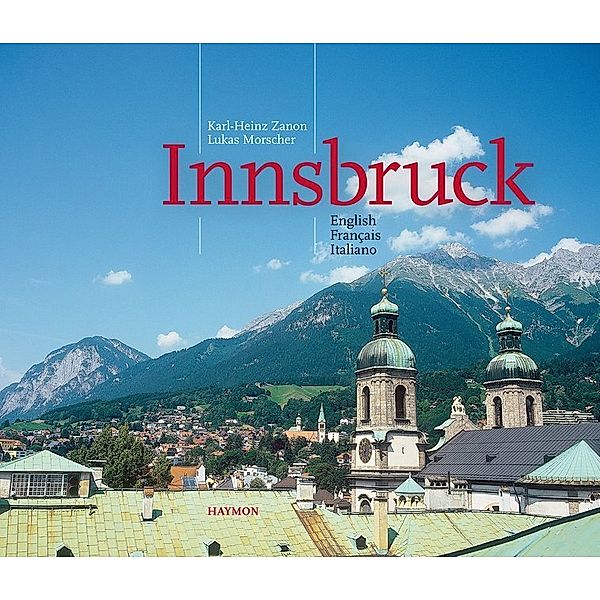 Innsbruck, Karl-Heinz Zanon, lukas morscher