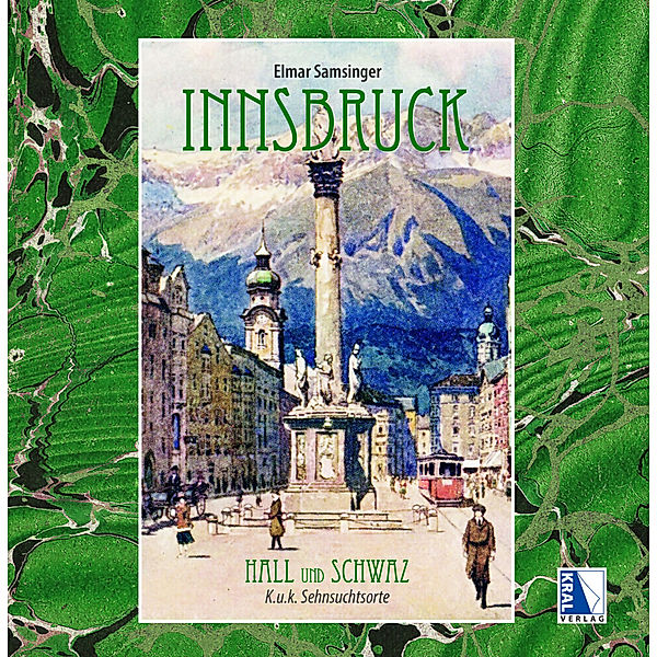 Innsbruck Hall und Schwaz, Elmar Samsinger