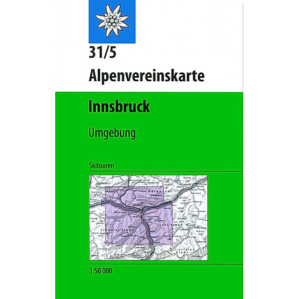 Innsbruck, Umgebung