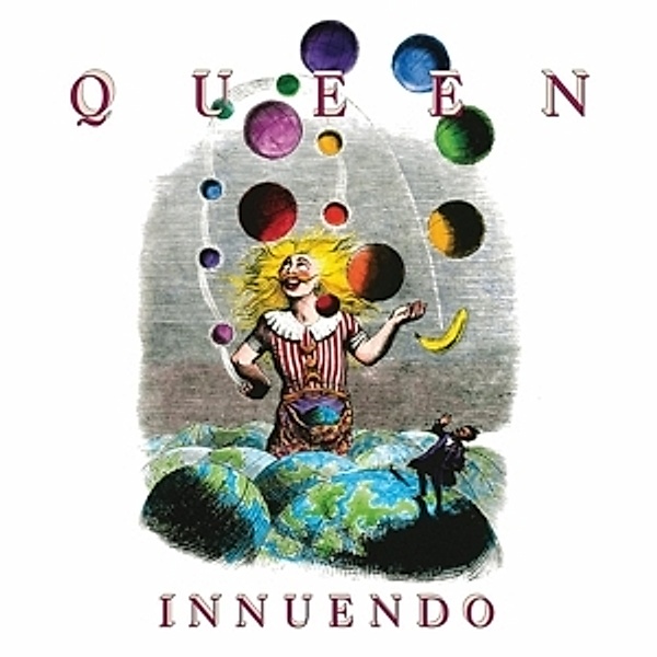 Innuendo (2011 Remastered) Deluxe Version, Queen