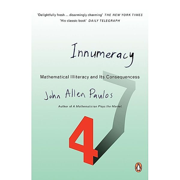 Innumeracy, John Allen Paulos