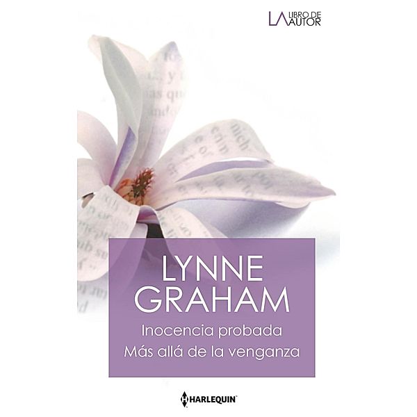 Inocencia probada - Más allá de la venganza / Libro De Autor, Lynne Graham