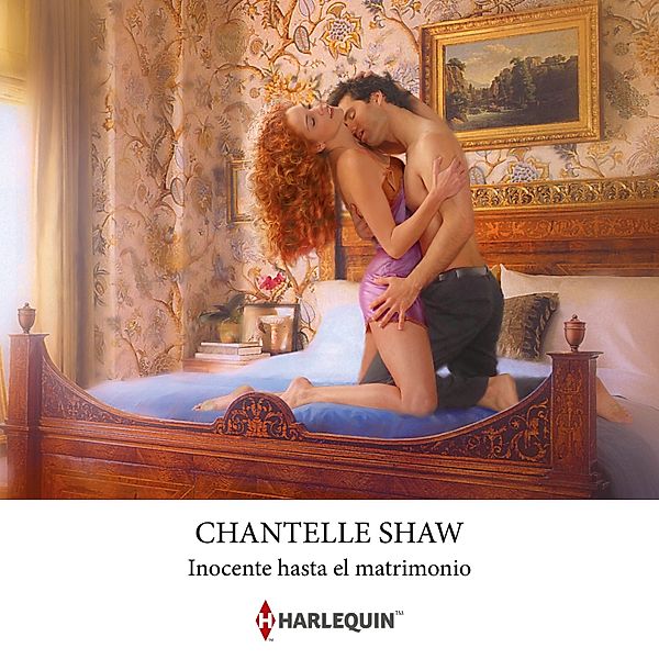 Inocente hasta el matrimonio, Chantelle Shaw