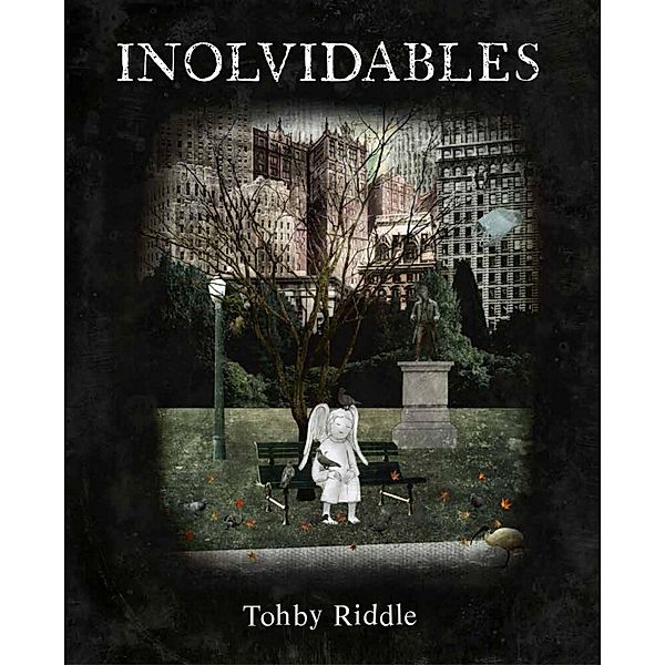 Inolvidables / Ficción, Tohby Riddle