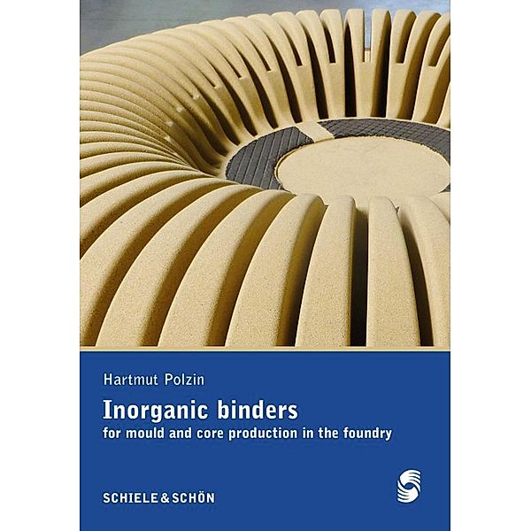 Inorganic binders, Hartmut Polzin