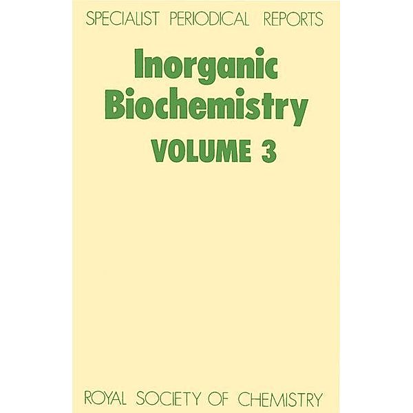Inorganic Biochemistry / ISSN