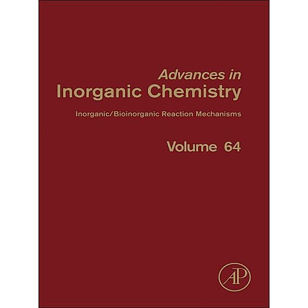 Inorganic/Bioinorganic Reaction Mechanisms