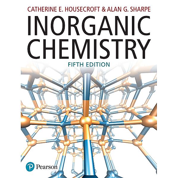 Inorganic Chemistry, Catherine Housecroft