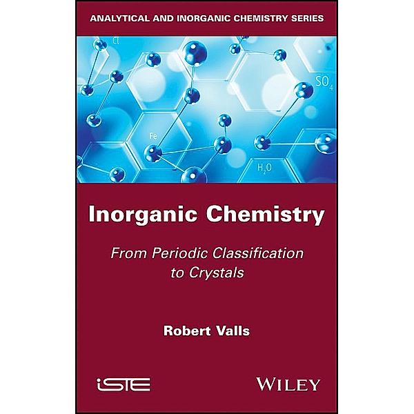 Inorganic Chemistry, Robert Valls