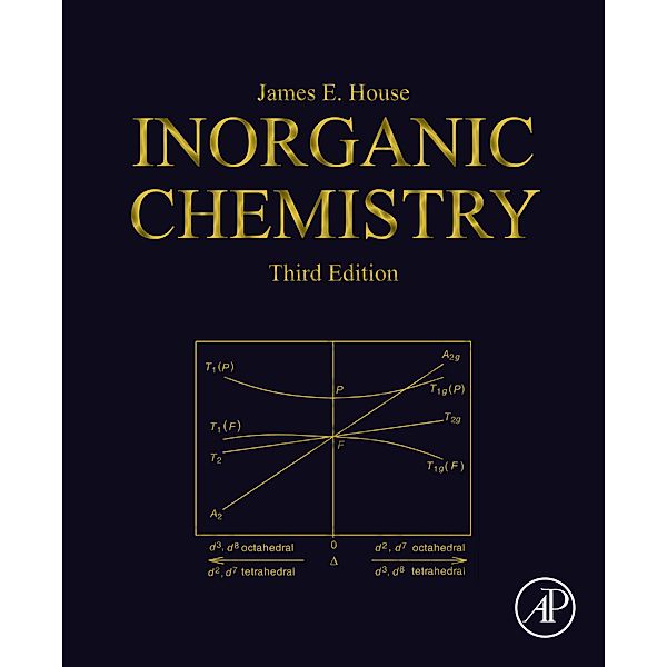 Inorganic Chemistry, James E. House