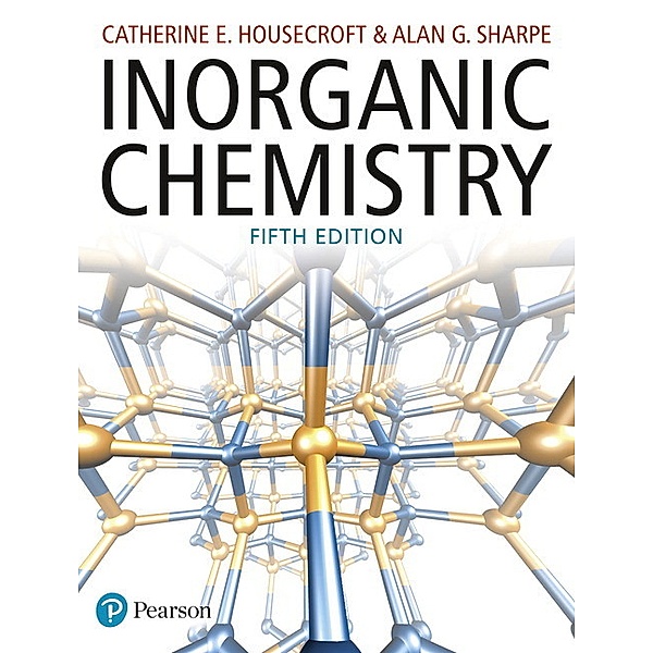 Inorganic Chemistry, Catherine Housecroft