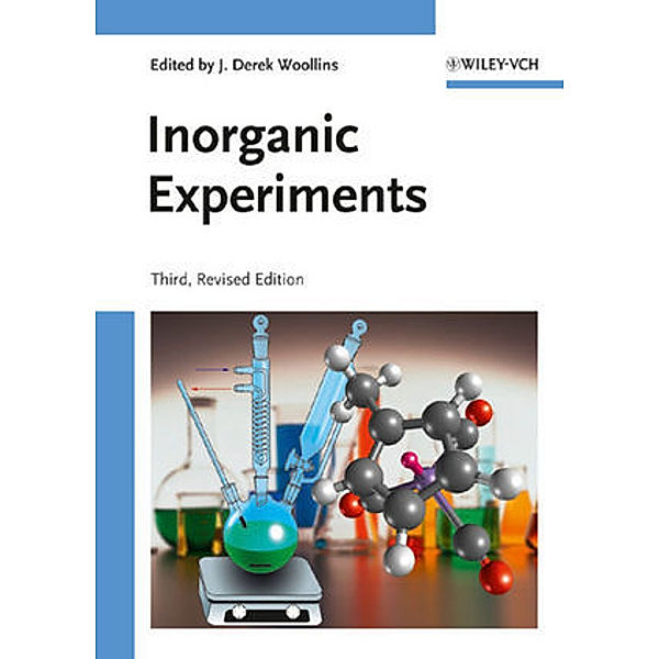 Inorganic Experiments, Rafael Aguado, Milan Alberti, Jörg Albertsen