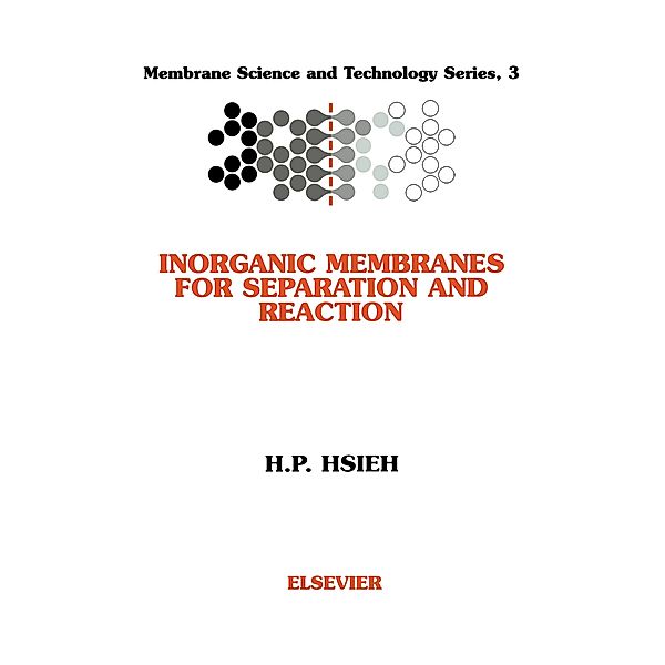 Inorganic Membranes for Separation and Reaction, H. P. Hsieh