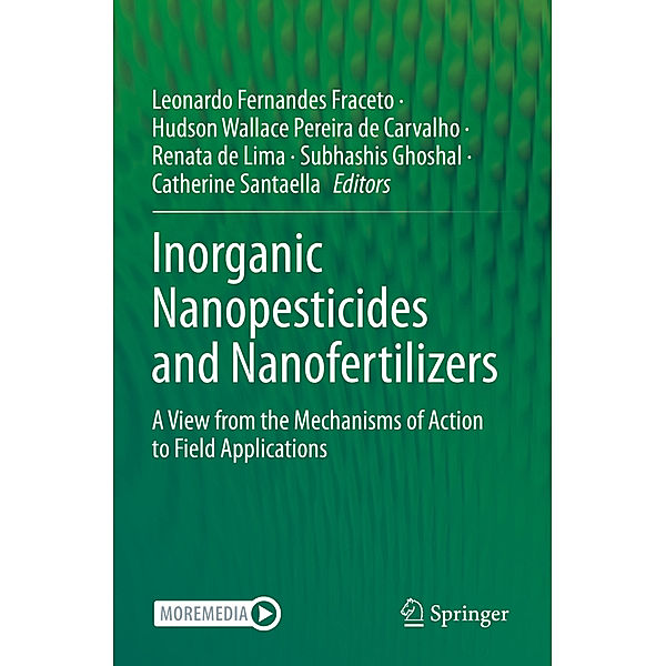 Inorganic Nanopesticides and Nanofertilizers