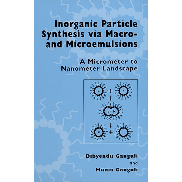 Inorganic Particle Synthesis via Macro and Microemulsions, Dibyendu Ganguli, Munia Ganguli
