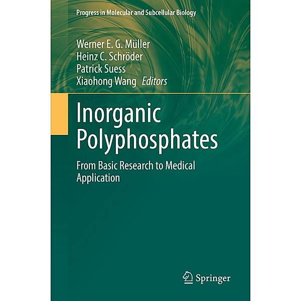 Inorganic Polyphosphates, I-Hong Hou, P.R. Kumar