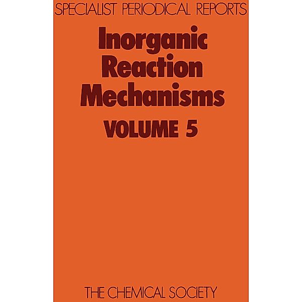 Inorganic Reaction Mechanisms / ISSN