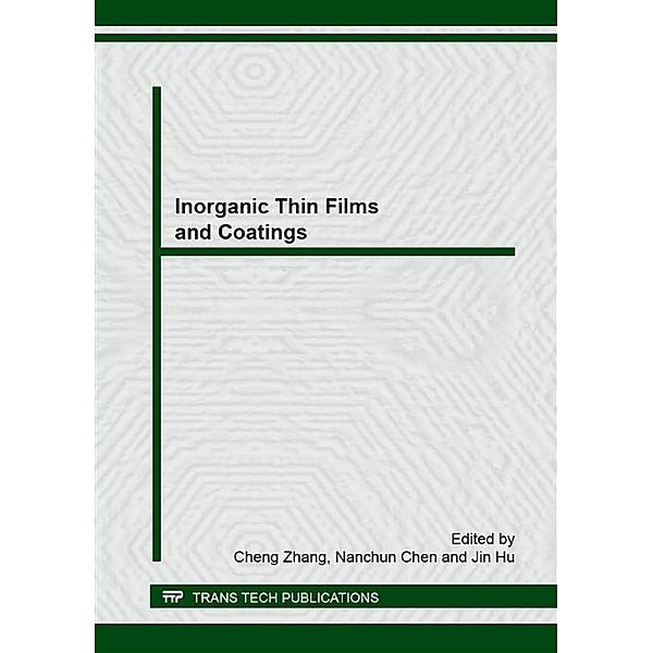 Inorganic Thin Films and Coatings