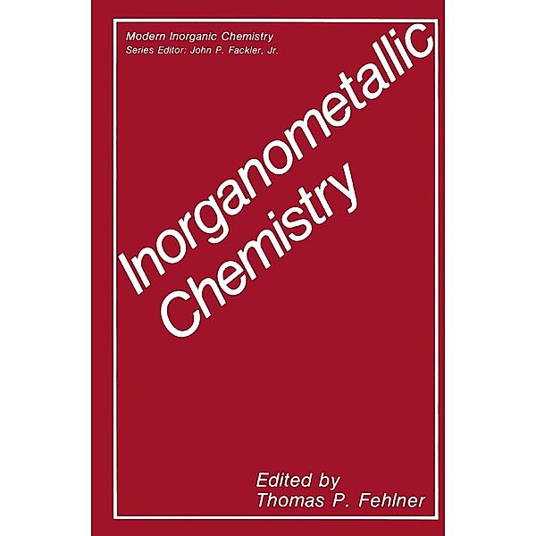Inorganometallic Chemistry / Modern Inorganic Chemistry