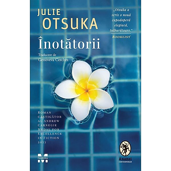 Înotatorii / Literary Fiction, Julie Otsuka