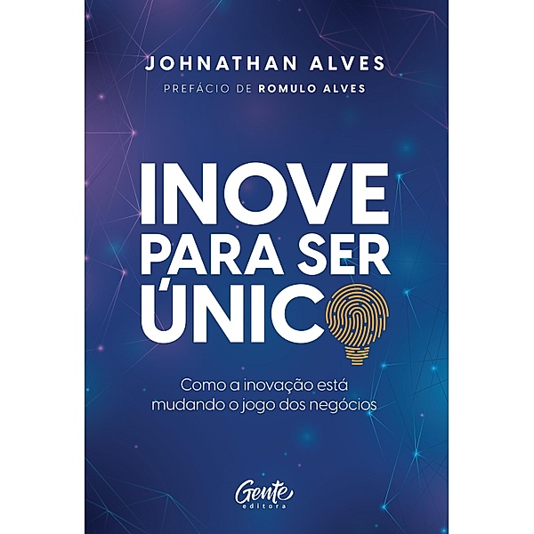 Inove para ser único, Johnathan Alves