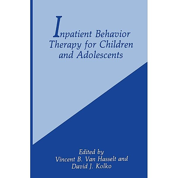 Inpatient Behavior Therapy for Children and Adolescents